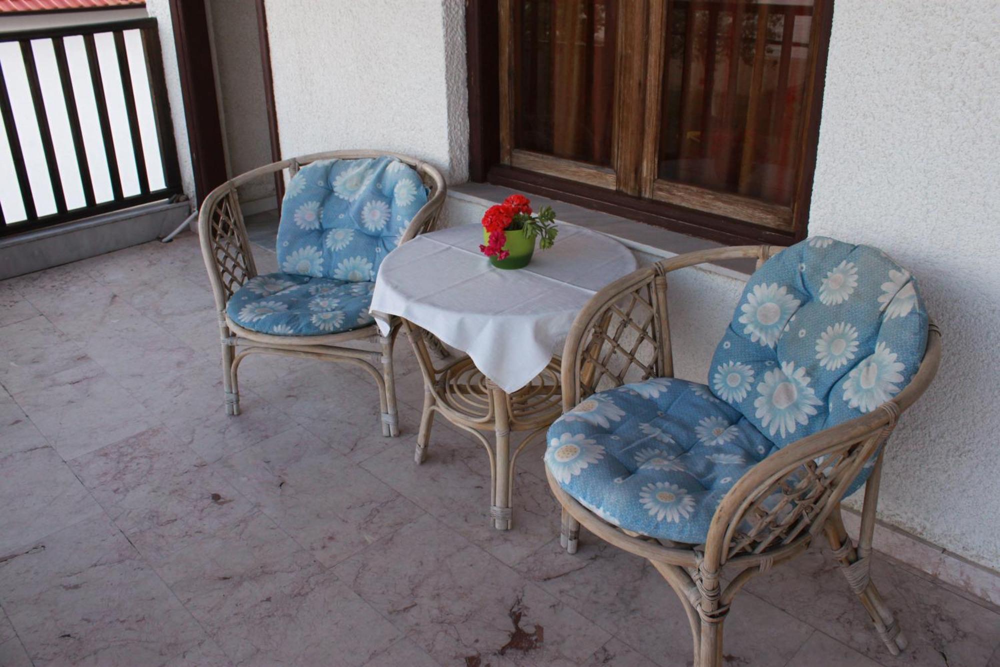 Kehagias Apartments Vrasná Екстериор снимка