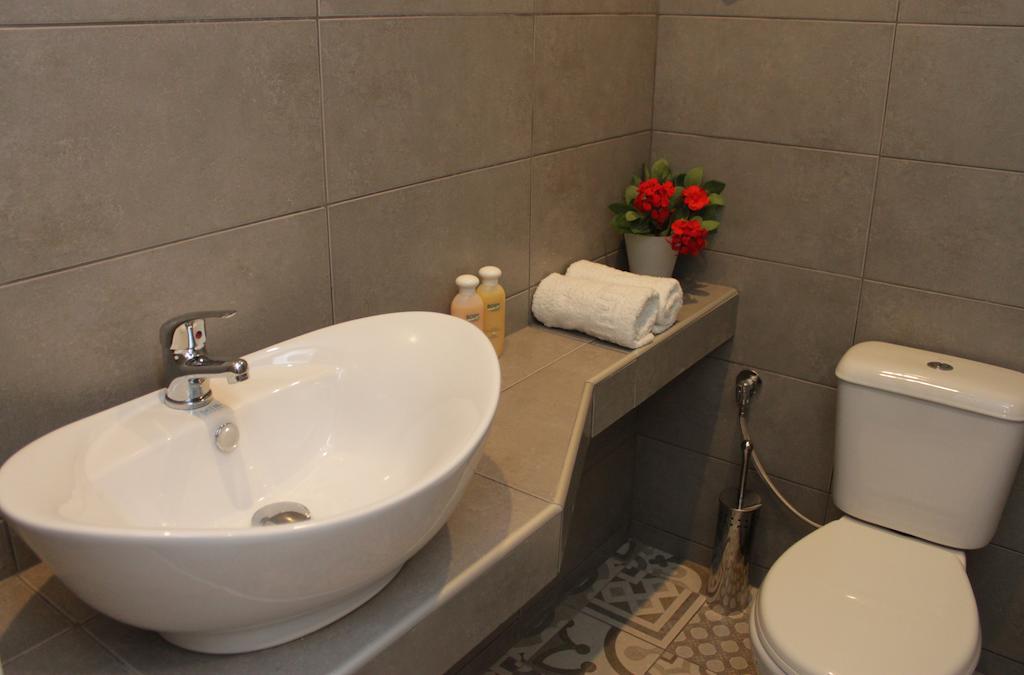 Kehagias Apartments Vrasná Стая снимка