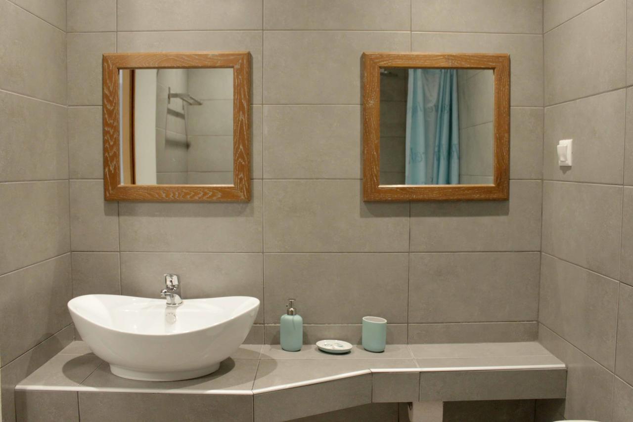 Kehagias Apartments Vrasná Екстериор снимка