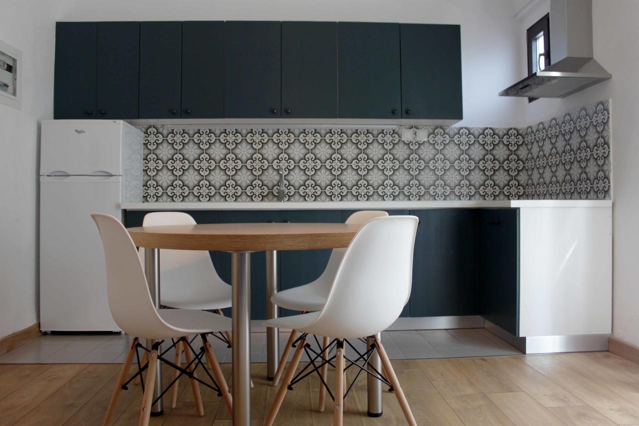 Kehagias Apartments Vrasná Екстериор снимка