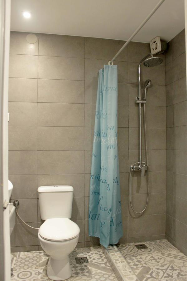 Kehagias Apartments Vrasná Екстериор снимка