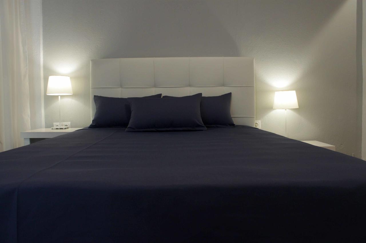 Kehagias Apartments Vrasná Екстериор снимка