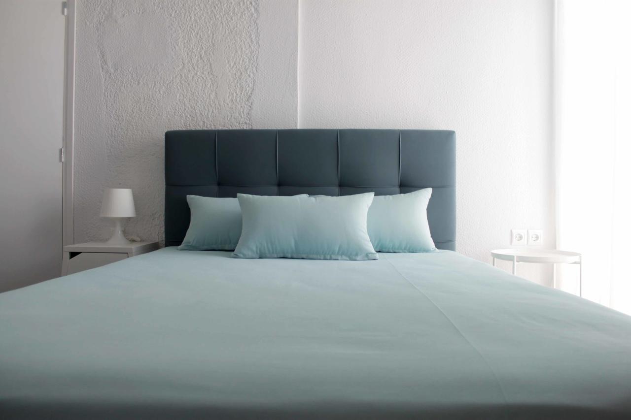 Kehagias Apartments Vrasná Екстериор снимка