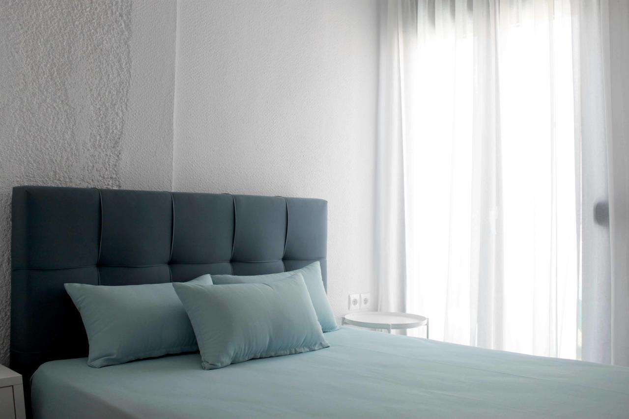Kehagias Apartments Vrasná Екстериор снимка